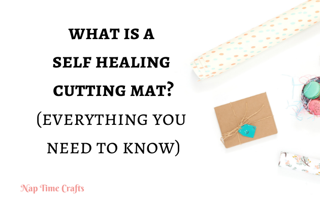 CB21-011 - What is a self healing cutting mat (Everything you need to know)