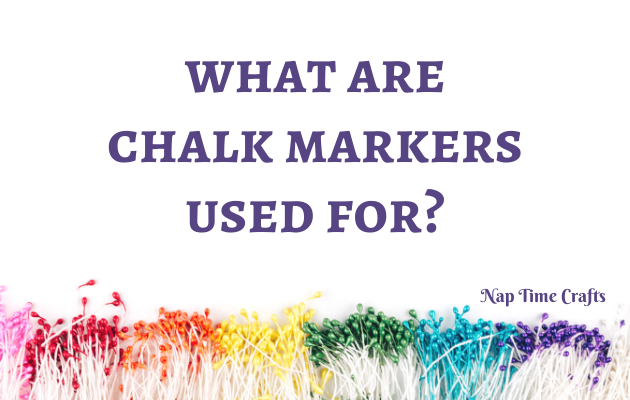 CB21-058 - what are chalk markers used for
