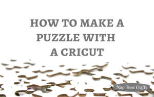 cricut puzzle maker