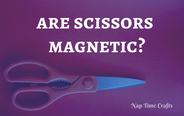 CB21-081 - Are scissors magnetic
