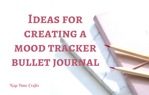CB22-011 - Ideas for creating a mood tracker bullet journal